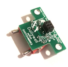 Blue Bluebird SL Microphone Replacement Switch Assembly