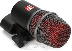sE Electronics V Beat Supercardioid Dynamic Drum Microphone