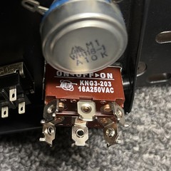 Groove Tubes Spare Parts The Glory Comp Display Non-Functional, Ideal For Parts