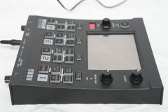 Korg Kaoss Pad Quad Dynamic Effect Processor Sampler
