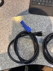 Lex Products Powercon to Edison 4′, 5′ and 9′