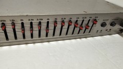 Crate Audio CQ131 Sound Scape CQ131 Equalizer mono 31 Band