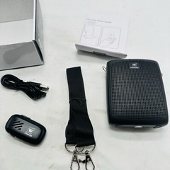 WinBridge Wireles Voice Amplifier with Bluetooth Lavalier Lapel Microphone