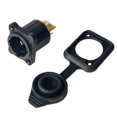6 True1 Power Panel Connector Male -Waterproof IP65 protection by PROX