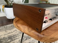DBX 122, Original Version, 2 Channel Noise Reduction System, Vintage-Untested