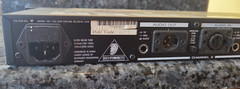 Behringer Dual Compressor MDX2100 Composer. Rack Mount. Excellent condition.