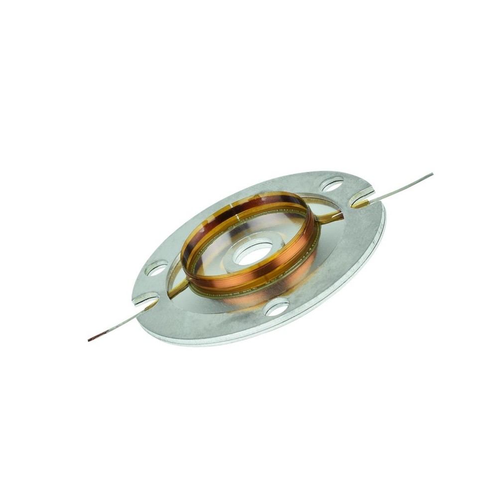 Replacement 1″ Diaphragm For PRV Audio RPTW450Ti-Nd-4 Fit TW450Ti-Nd-4 Tweeter