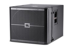 JBL VRX918SP Powered Active 18″ 1500w Flyable Suspendable Subwoofer Sub w/DSP