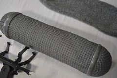 Rycote WS 4 Full Windshield Kit w/ Modular Suspension