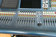 Midas PRO2 Live Digital Audio Mixing Console with Flight Case CG01VMV