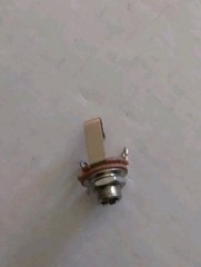 Switchcraft 1/4″ Mono 2-Conductor Input Jack Open Circuit (Type 11)