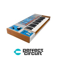 Moog Source Analog Keyboard SYNTHESIZER – VINTAGE – PERFECT CIRCUIT