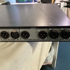 Used Eventide Broadcast Profanity Delay Rack Unit Model #BD600 1134-002
