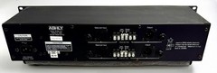 Ashly MQX2310 2-Channel Stereo 31-Band Graphic Equalizer Pre-Owned Located in US