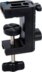 Metal Desk Clamp for Microphone Suspension Boom Scissor Arm Stand Holder