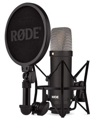 Rode NT1SIG Studio Condenser Microphone – BLACK