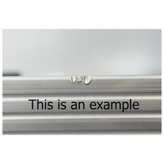 Harmony Cases HCDJSTAND26 Fold Out 26″ Height Stand for Slant Mixer Case New