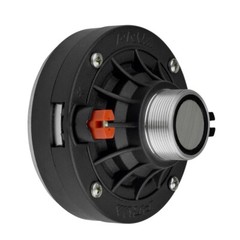 4x PRV Audio D270Ph-S 1″ Exit Screw-on Phenolic Compression Driver 8Ohm 150W Max