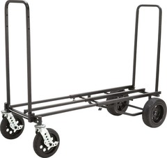Rock N Roller MultiCart – R12 „All Terrain“ w/ R Trac, Stealth Black