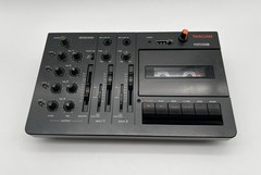TASCAM Porta 03 Multitrack 4-Track Cassette Recorder {Serviced w/Pitch Mod}