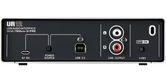 NEW In Stock Steinberg UR12 USB Audio Interface YAMAHA Included Cubase AI