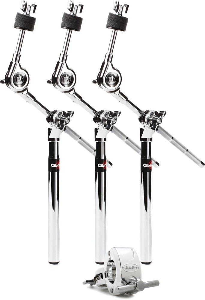 Gibraltar Boom Arms with Clamp – GSDS Expansion Bundle