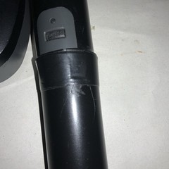 Shure PG4 Wireless Mic Receiver Pg58 Shure – USED