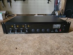 RARE Altec Lansing 1984A Automatic Microphone Mixer – Tested for Power! Plz Read