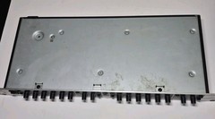 Behringer Intelligate XR2000 2-Ch Interactive Class-A Expander Gate Ducker