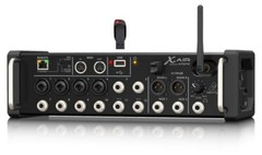 Behringer XR12 X AIR Digital Mixer 12-Channel USB WiFi MIDI iPad Android Control