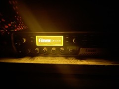 AVID Eleven Rack System Guitar Effects USB Audio Interface/Preamp w/ Power Cord