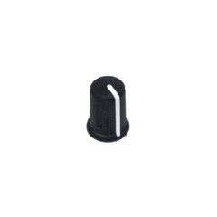 Allen & Heath Black Knob for QU-16, QU-16C, QU-24, QU-24C, QU-32, QU-32C