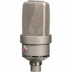 Neumann TLM 103 Large-diaphragm Condenser Microphone Nickel Fast Free Shipping!