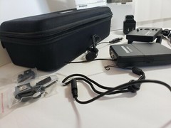 Samson Go Mic Mobile® Lavalier Wireless System for Mobile Pro Video Journalism