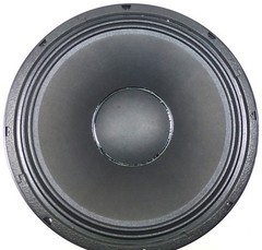 Replacement 15″ Woofer Yorkville 7524 for EF508, EF500P, and TX4 Speakers 8 Ω