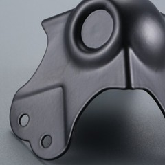 4X Polished Ball Corner Protector for Luggage Trunks Flight Cases Box 80*80*80mm