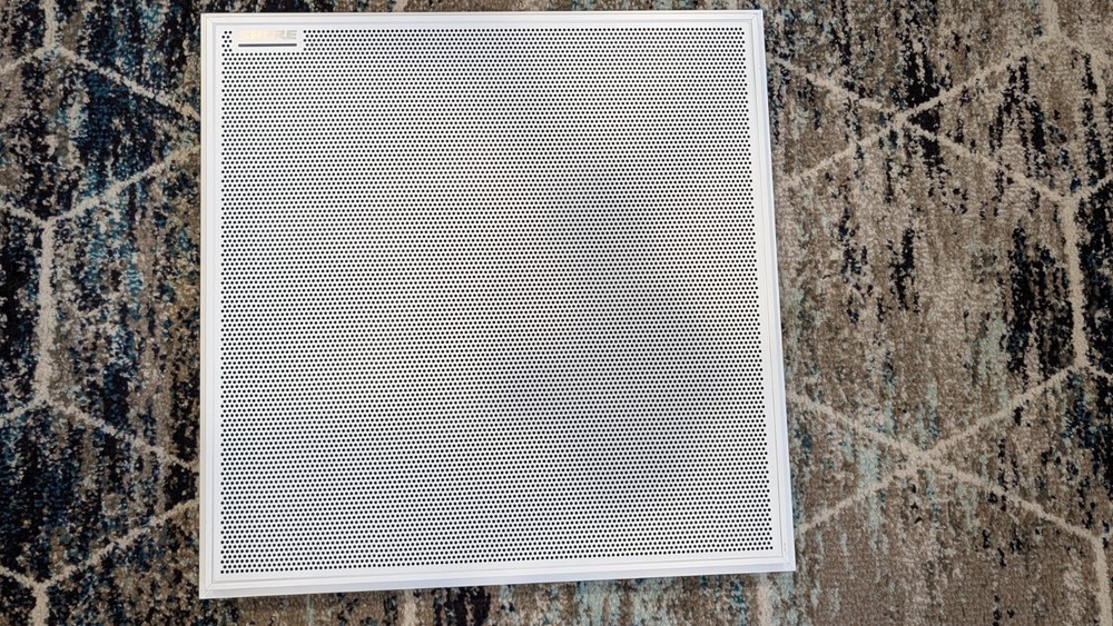 Shure MXA910W Microflex Wired Ceiling Array Microphone