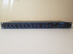 Send-It 4×3 Line Level Matrix Mixer – Power Cord and Manual Included!