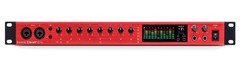 Focusrite Clarett+ 8Pre USB-C Audio Recording Interface, 8 Mic Preamps/JFET/ADAT