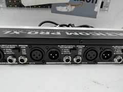 BEHRINGER Multicom PRO-XL MDX4600 Audio Interactive Quad Dynamics Processor