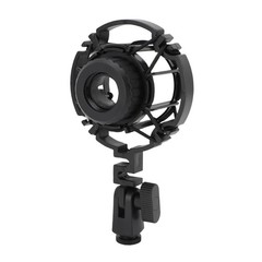 ­Shock Mount Fit For C2000 C3000 C4000 C214 C314 C414 Microphone Shockmount