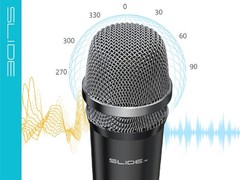 Podcast Equipment Bundle | USB Condenser Microphone Mini-Tripod & Windscreen …