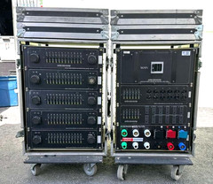 Motion Labs 400 AMP Socapex Power Distro#3489/90 (One) THS