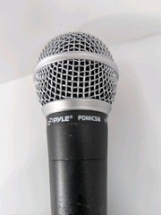 Pyle PDMIC58 Professional Moving Coil Dynamic Handheld Microphone…