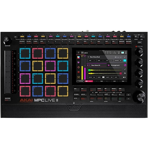 Akai Professional MPC Live III Standalone Music Production Center MPC Live 3