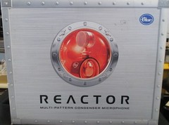 Blue Reactor Multi-pattern Condenser Microphone A6