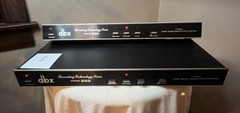 DBX Model 222 Type II Tape Noise Reduction System /Recording Technology Series