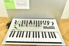 KORG Minilogue Polyphonic Analog Synthesizer with AC Adapter & Box, Tested