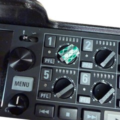 Multi-Color / Glowing Knobs For Zoom F8 / F8n / F8n Pro Audio Field Recorder