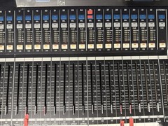Yamaha LS9-32 32 Channel Digital Mixer Console Mixing Console -Powers On – Local